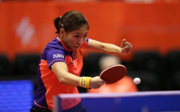 打乒乓球比赛作文精选8篇