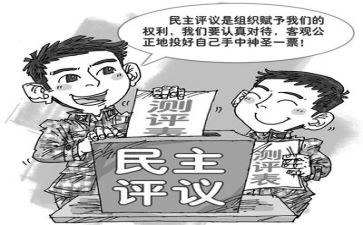 2024党员评议表个人总结7篇