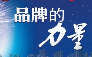品牌调研报告6篇