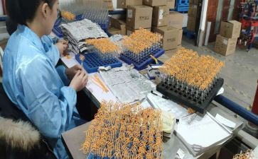 2024年普工个人总结5篇