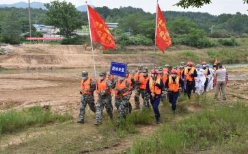 2024抗洪抢险事迹材料6篇