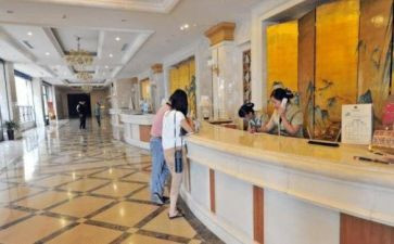 酒店前台工作个人总结优秀8篇