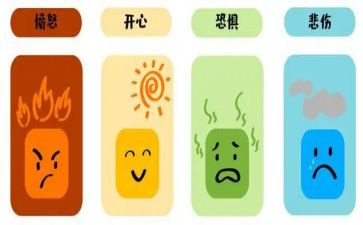 情绪心理健康课教案最新5篇