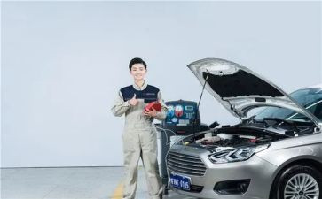汽修的月实习报告模板6篇