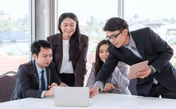 企业述职报告8篇