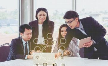 企业述职报告模板5篇