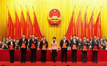 2024年县人大工作总结5篇