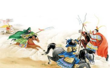 三国读后感作文400字8篇