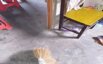 村卫生大扫除活动总结5篇