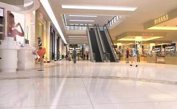 2024年商场个人年终工作总结最新5篇