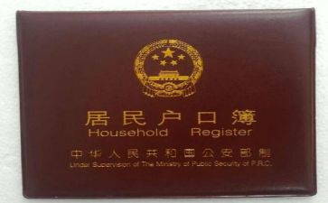 子女上户申请书8篇