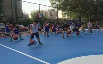 上篮球课教案6篇