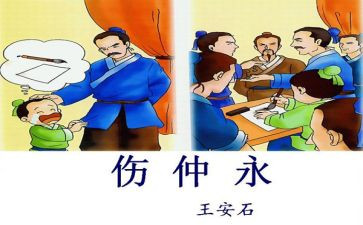 伤仲永读后感推荐5篇