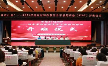 省培活动总结8篇