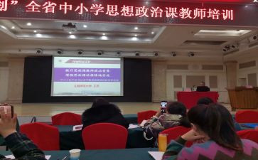 省培计划个人总结模板8篇