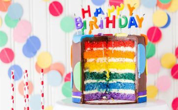 大班生日教案7篇