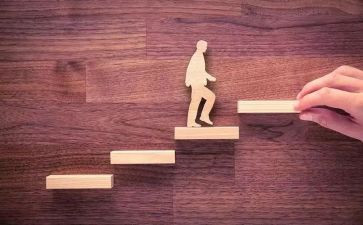 升职时述职报告8篇