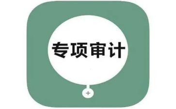 2023审计述职报告范文6篇