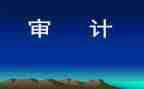 被审计人述职报告2023年个人8篇