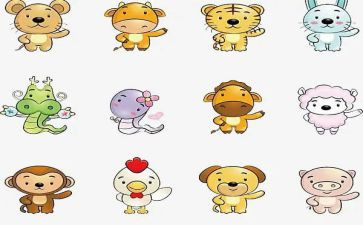 大班语言教案十二生肖教案优秀8篇