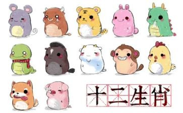 大班语言教案十二生肖教案5篇