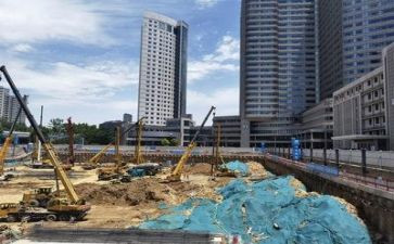 实习施工月工作总结8篇