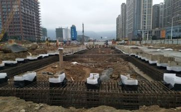 消防施工方案8篇