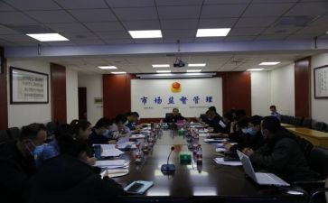 市监局述职报告7篇