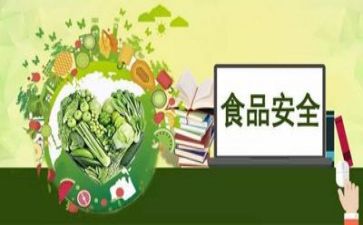 食品安全整改报告范文6篇