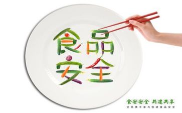 食品安全工作自查报告6篇