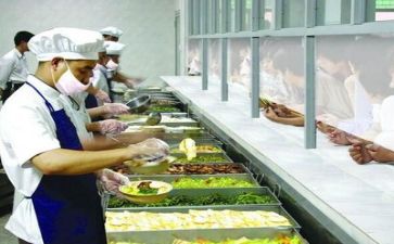 食堂自查整改报告6篇