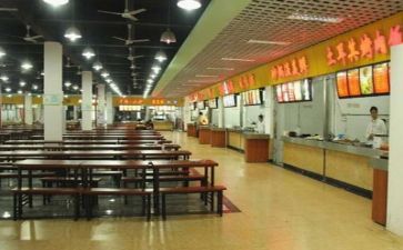 对食堂调研报告7篇