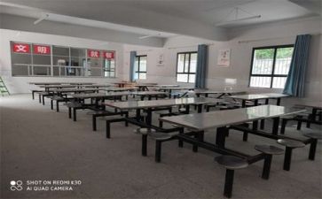 关于食堂报告总结报告6篇