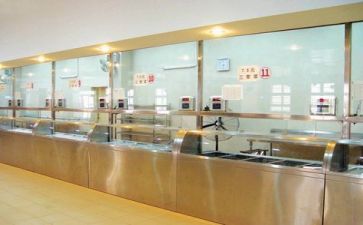 关于食堂的自查报告8篇