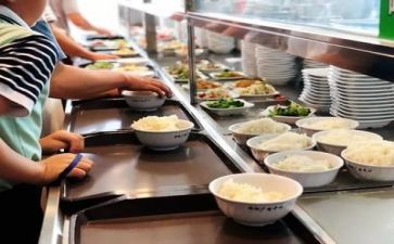 食堂自查报告5篇