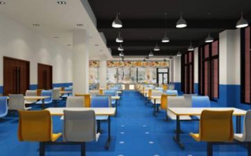 食堂问题整改报告8篇