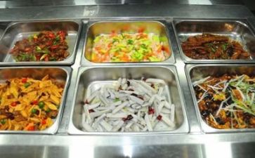 述职报告食堂2022年6篇