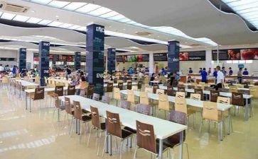 食堂管理自查报告6篇