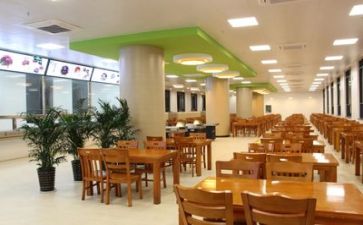 整改报告食堂5篇