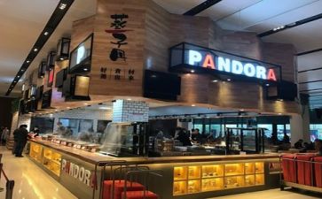食堂总结报告5篇