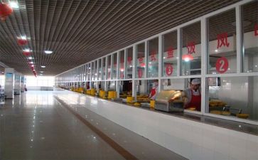 食堂工作工作总结优质6篇