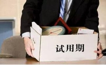 试用期员工工作述职报告8篇