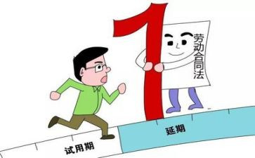 试用期员工个人工作总结5篇