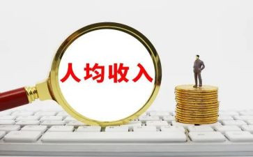 收入情况的调查报告6篇