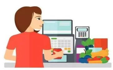 收银个人述职报告5篇