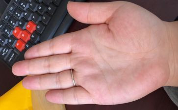 中班手掌画教案7篇