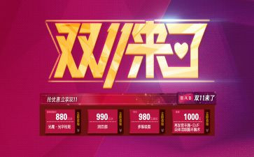 双11学生社会实践报告7篇