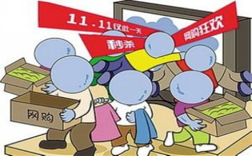 双11调研报告精选5篇