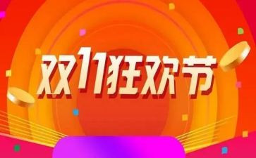 双11活动总结范文通用7篇