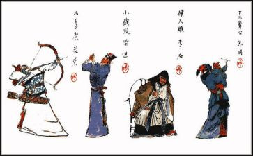 水浒传心得体会500字7篇